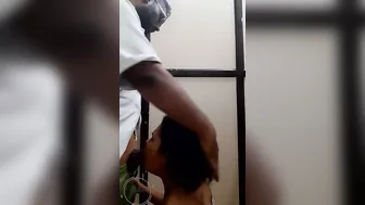 Busty Indian Aunty Fucked Raw Inside Local Boutique After Hours