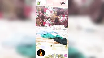 Desi Cam Girl Fingering Wet Pussy Live For Horny Watchers