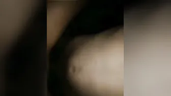 Northeast GF Taking It Deep Moaning Loud On Camera