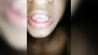 Northeast GF Taking It Deep Moaning Loud On Camera