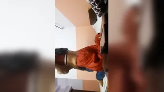 Village Lovers Fucking Passionately In Their Secret Hideout