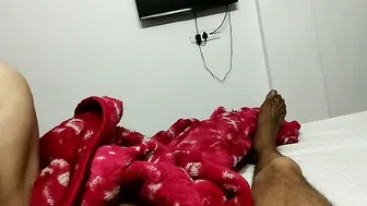 Cheating Milf Riding Her Husbands Best Friend On The Couch