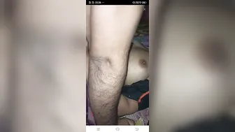 Married Aunty Cheating With Neighbor Caught On Hidden Camera