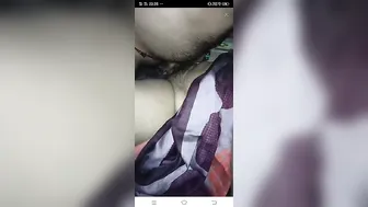 Married Aunty Cheating With Neighbor Caught On Hidden Camera