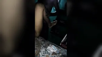 Village Couple Fucking Raw In Their Home Caught On Camera