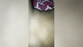 Petite GF Riding Her BF Till He Fills Her Up