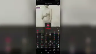 Amateur Married Woman Stripping Naked Live For Viewers Online
