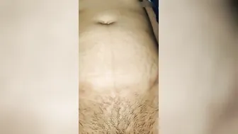 GF Spreading Her Tight Pink Pussy For BF Cam