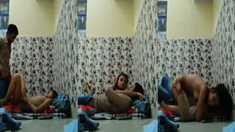 Desi Lovers Fucking Passionately In Homemade Scandal Leak