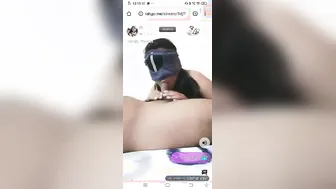 Sexy Indian Babe Teasing And Stripping Naked On Her Private Cam