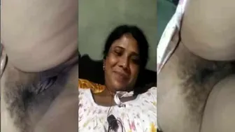 Mature Babe Stroking Cock While Playing With Her Wet Pussy