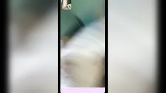 Mature Babe Stroking Cock While Playing With Her Wet Pussy