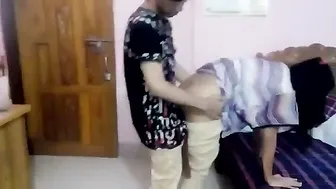 College Friends Getting Naughty Together In Their Private Room