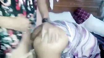 College Friends Getting Naughty Together In Their Private Room
