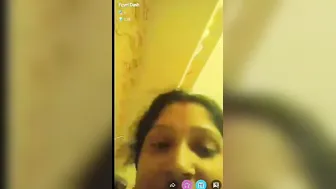 Live Cam Session With Horny Bangla Babe Moaning Loudly For Me