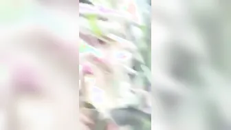 Bangladeshi Couple Fucking Passionately In Secluded Outdoor Spot