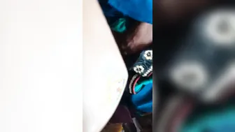 Horny Aunty Flashing Her Big Boobs To The Local Shopkeeper