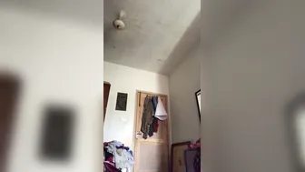 Mature Aunty Stripping Naked For Her Lover On Private Selfie Cam