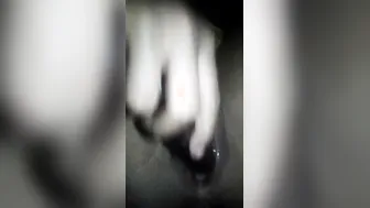 Village Girl From Bangladesh Stuffing Eggplant In Her Hole