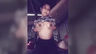 Village Wife Moaning Loudly While Riding Him Bangla Audio