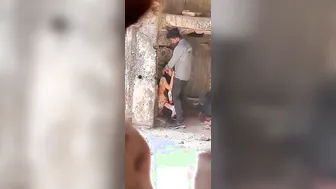 Lovers Caught Having Sex Outside By Stranger With Camera