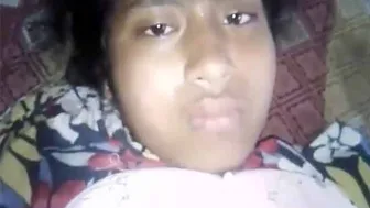 Teen Cousin Sister Taking His Dick Deep In Her Tight Pussy