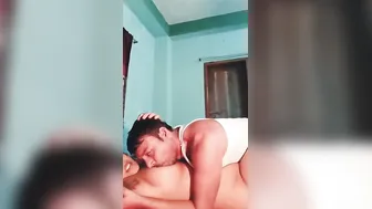 Desi Married Slut Fucking Hard In Leaked Homemade Mms Porn