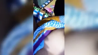Bengali Wife Exposing Her Big Boobs In Naughty Selfie Video