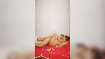 Bangla GF Getting Pounded By Lover On Hidden Camera