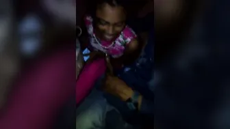 Cheating Wife Sucking Cock Outdoors In Risky Public Affair