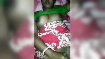 Desi Housewife Naked Body Revealed By Husband Filming At Home