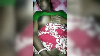 Desi Housewife Naked Body Revealed By Husband Filming At Home