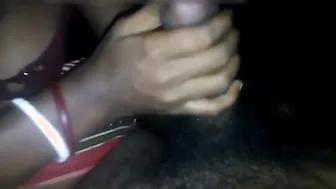 Wife Sucking Husband Cock Late Night In Bedroom Amateur Video