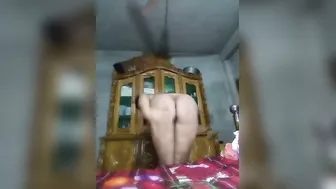 Bengali Babe Fingering Tight Pussy Solo On Hidden Camera Selfie