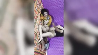 Divorced Bhabhi Getting Pounded Rough By Younger Guy At Home