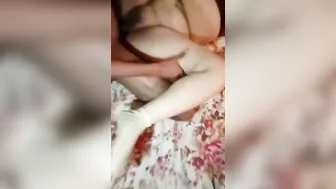 Chubby Bangla Slut Getting Her Pussy Destroyed In Leaked Mms