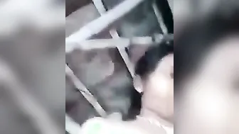 Cheating Village Wife Sending Topless Selfies To Her Lover