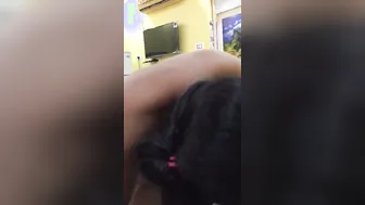 Drunk Bhabhi Dancing Naked Teasing Her Man Before Getting Laid