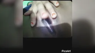 Village Babe Flashing Her Huge Natural Tits On Webcam For Cash