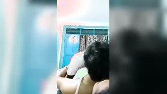 Cheating Wife Sneaking Next Door Fucking Younger Neighbor Guy
