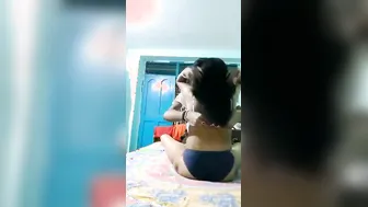 Cheating Wife Sneaking Next Door Fucking Younger Neighbor Guy