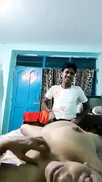 Cheating Wife Sneaking Next Door Fucking Younger Neighbor Guy