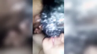 Newlyweds Fucking Hard On Their First Night Together At Home