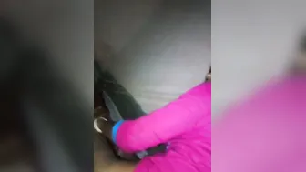 Wife Screaming And Crying While Taking It Deep From Behind Hard
