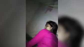 Wife Screaming And Crying While Taking It Deep From Behind Hard