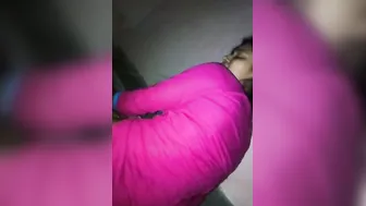 Wife Screaming And Crying While Taking It Deep From Behind Hard