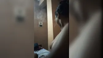Busty Wife Bouncing On Dick Moaning Loud In Our Bedroom Tonight