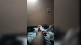 Busty Wife Bouncing On Dick Moaning Loud In Our Bedroom Tonight