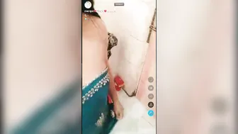 My GF Soaping Her Naked Body In Bathroom Caught On Tape