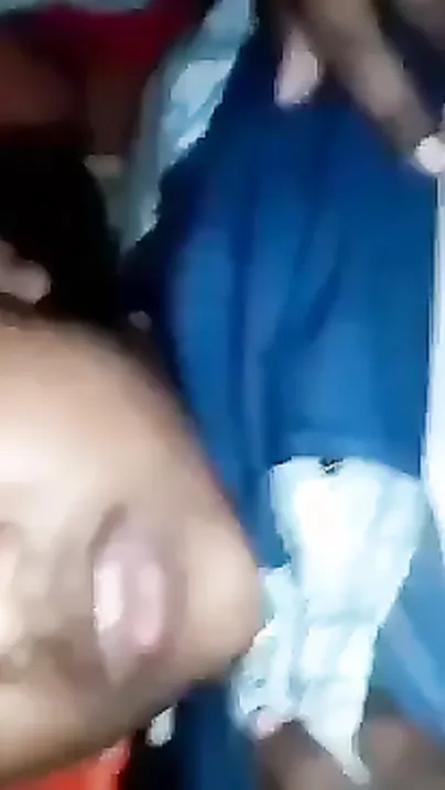 Virgin GF Losing It With Her BF In Hostel Room